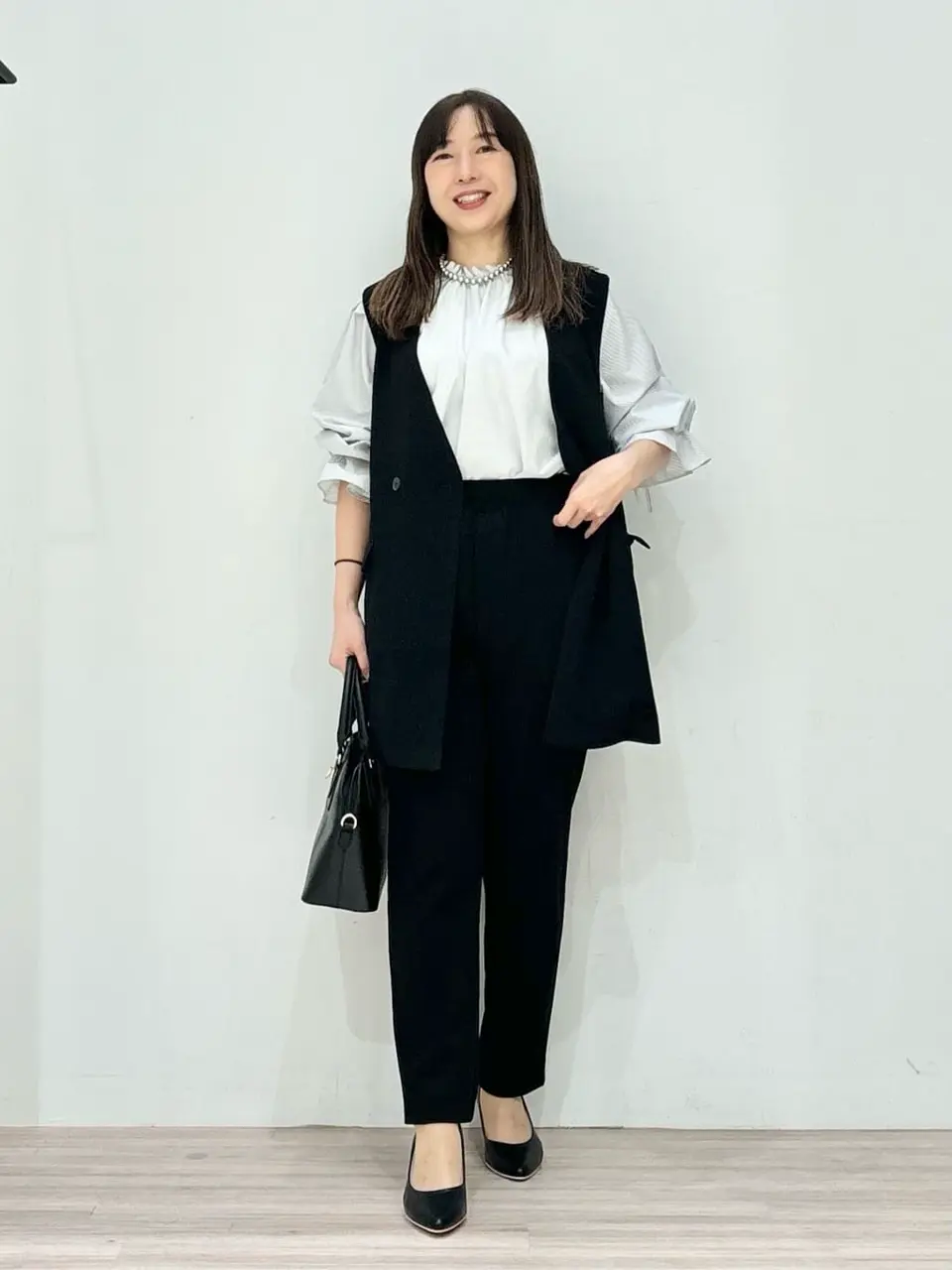 ONWARD CROSSET SELECT SAKAI コーディネート画像