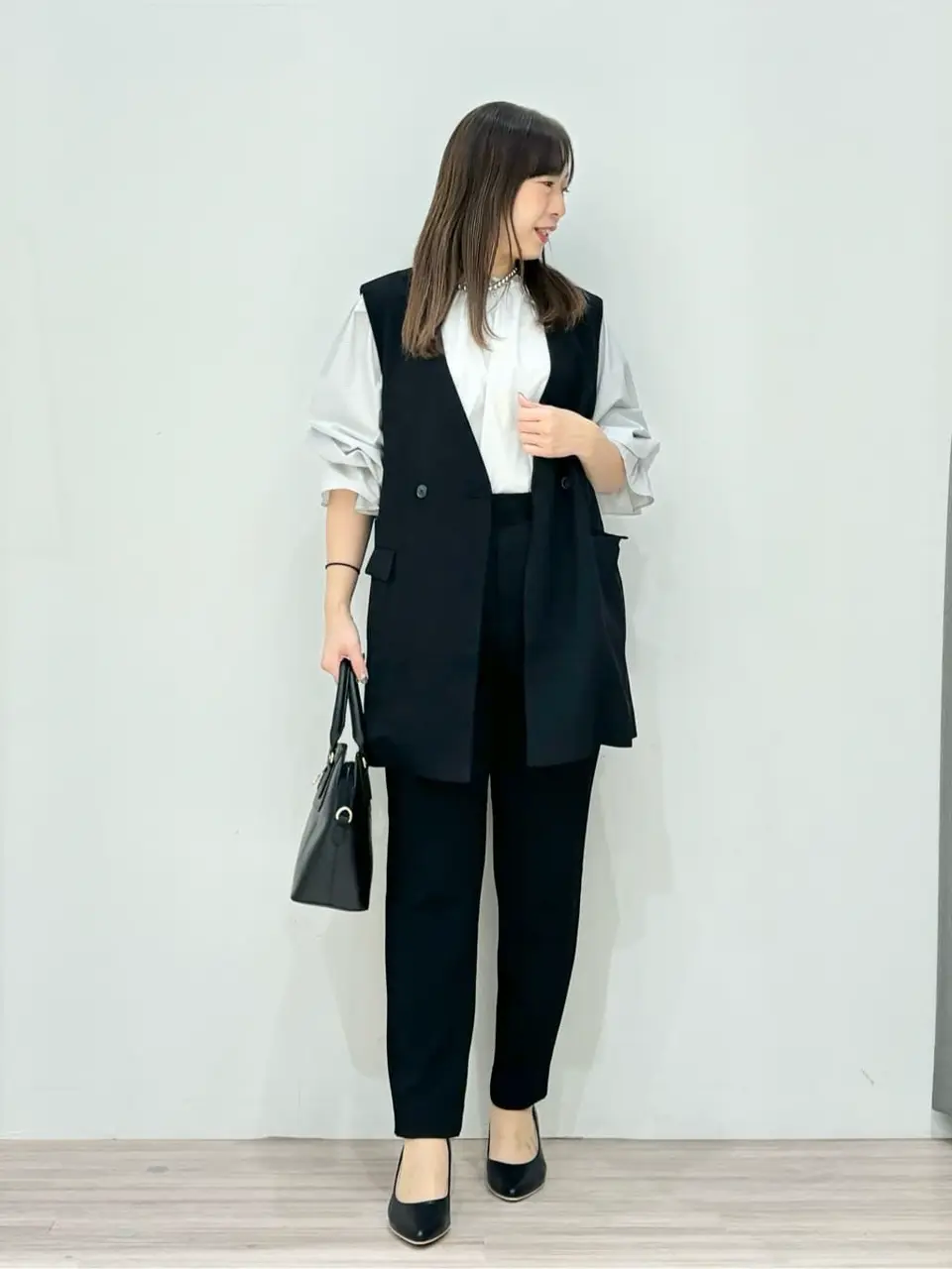 ONWARD CROSSET SELECT SAKAI コーディネート画像