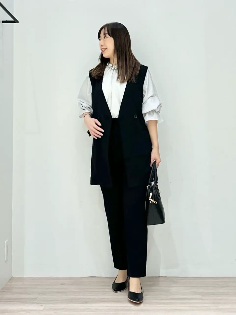 ONWARD CROSSET SELECT SAKAI コーディネート画像