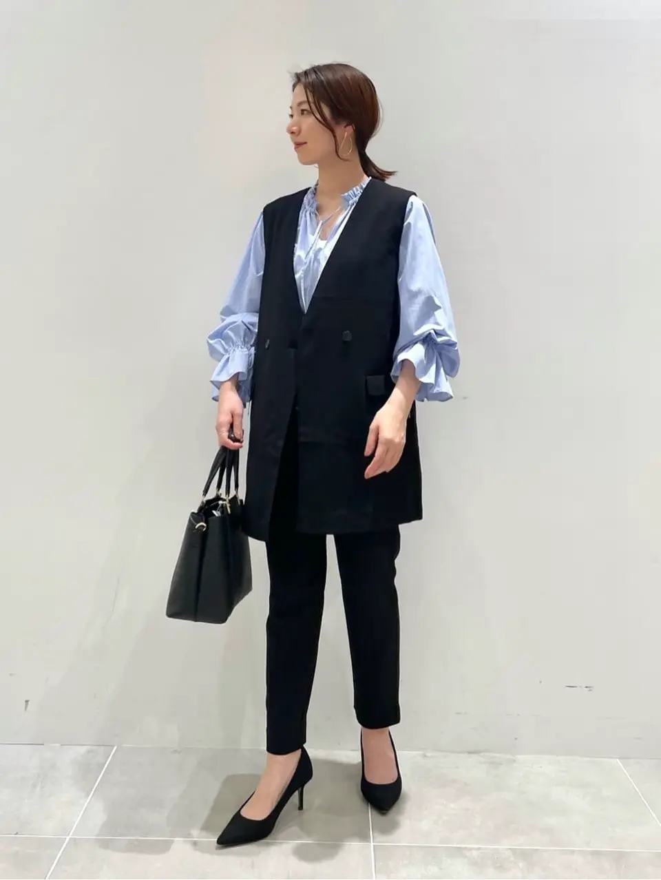  水谷 コーディネート画像