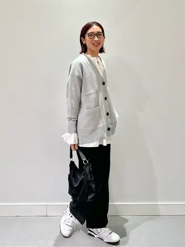 ONWARD CROSSET SELECT 濱野 コーディネート画像