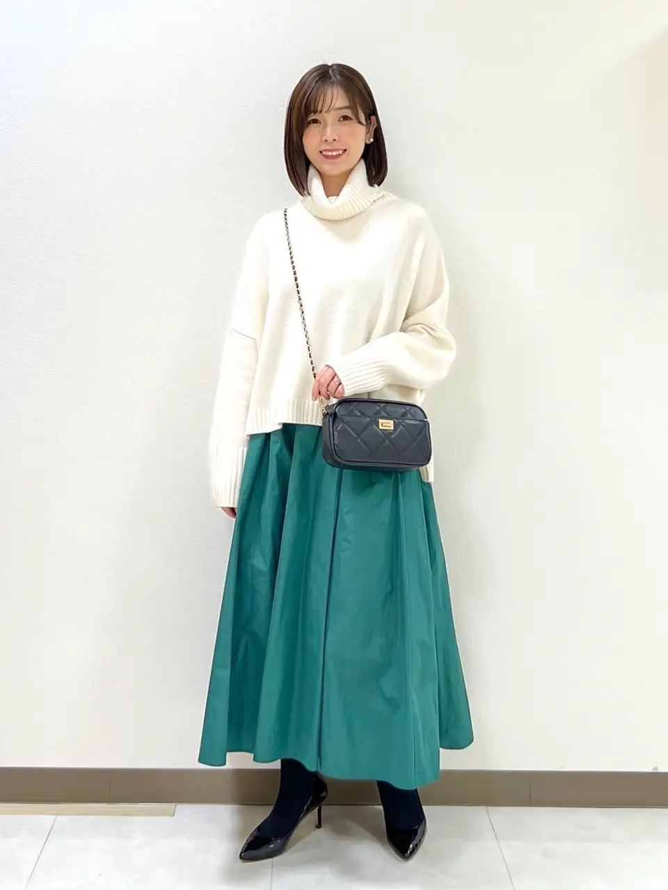 ONWARD CROSSET SELECT 市川 コーディネート画像