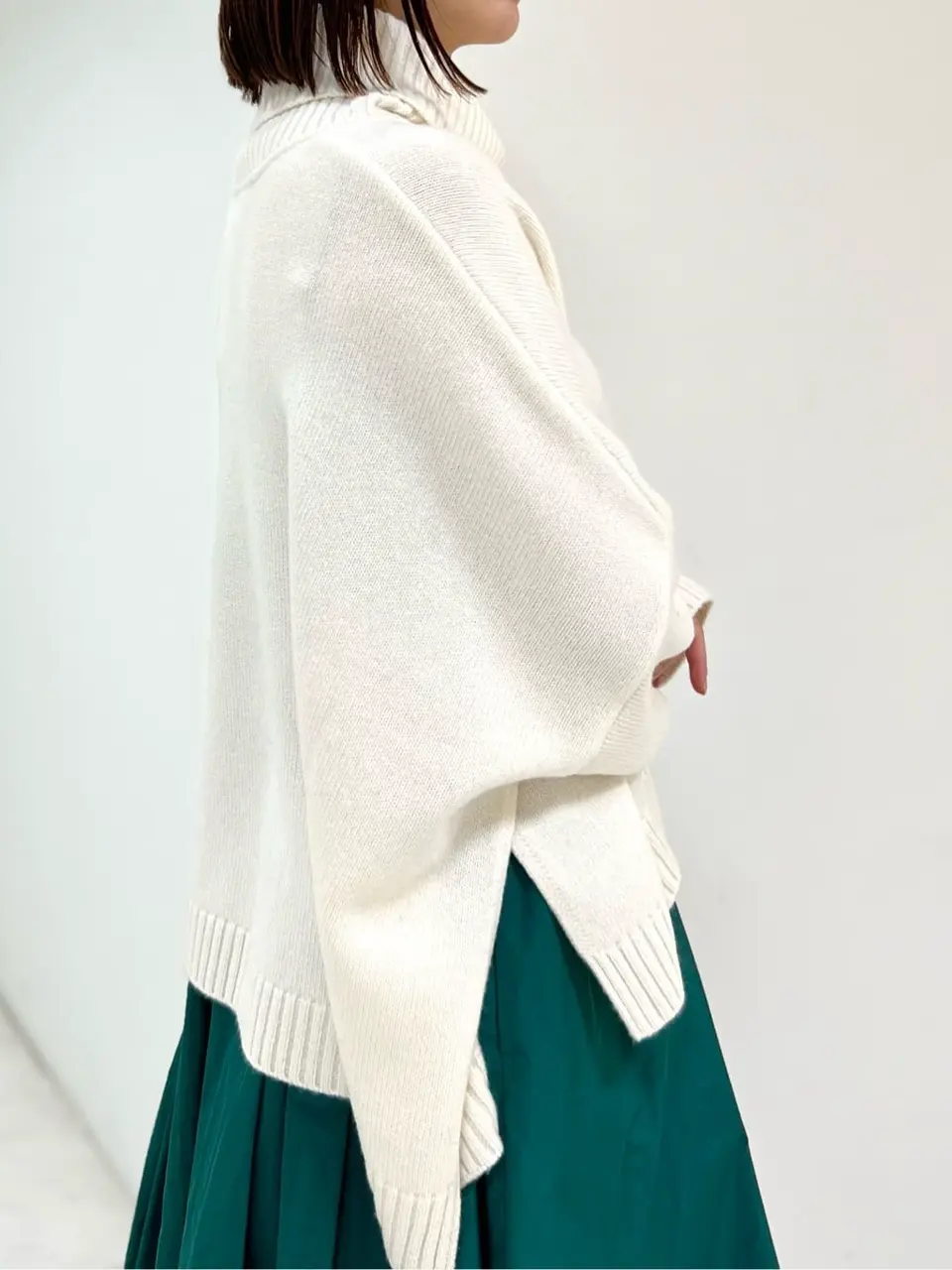 ONWARD CROSSET SELECT 市川 コーディネート画像