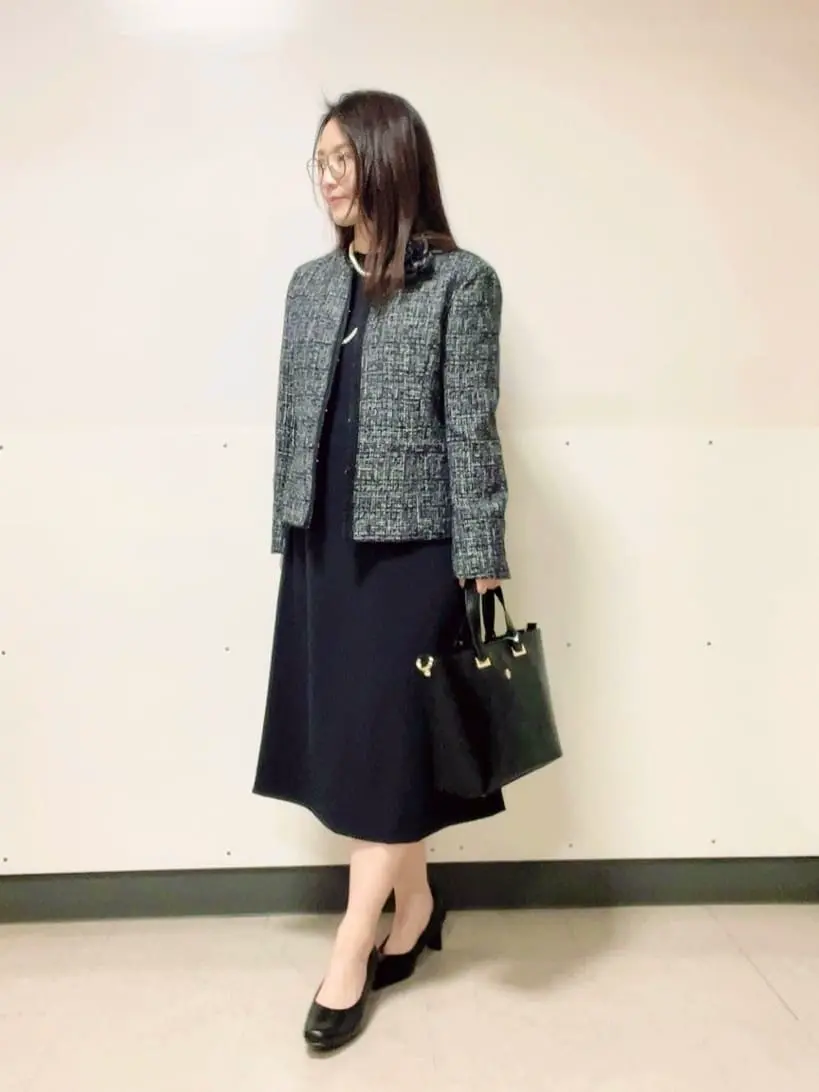 ONWARD CROSSET SELECT 渡邉 コーディネート画像