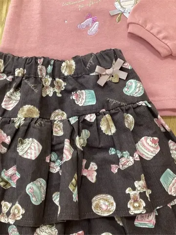 ONWARD CROSSET SELECT 鈴木 コーディネート画像