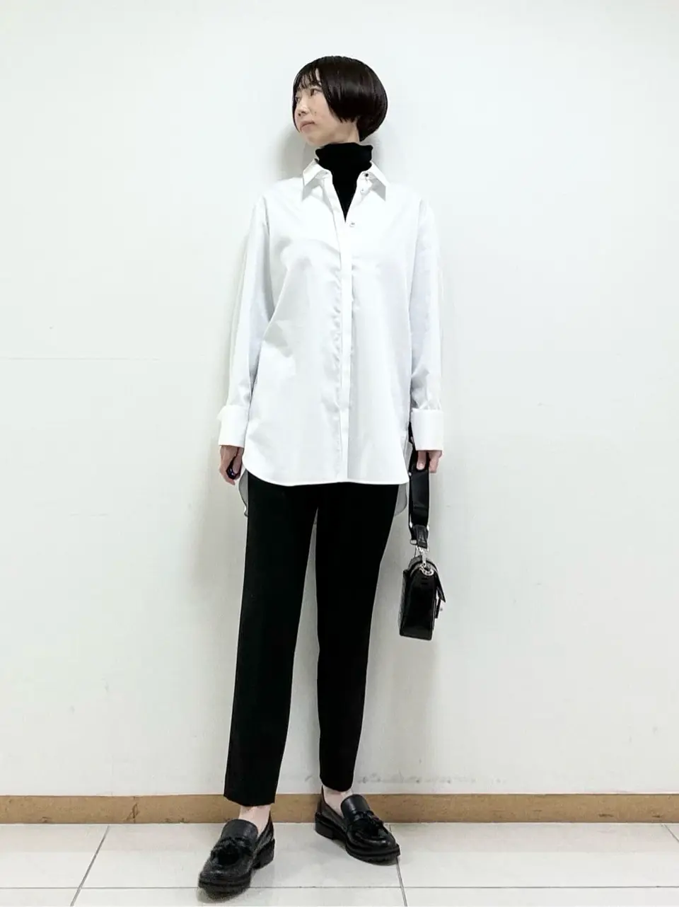 ONWARD CROSSET SELECT 小川 コーディネート画像