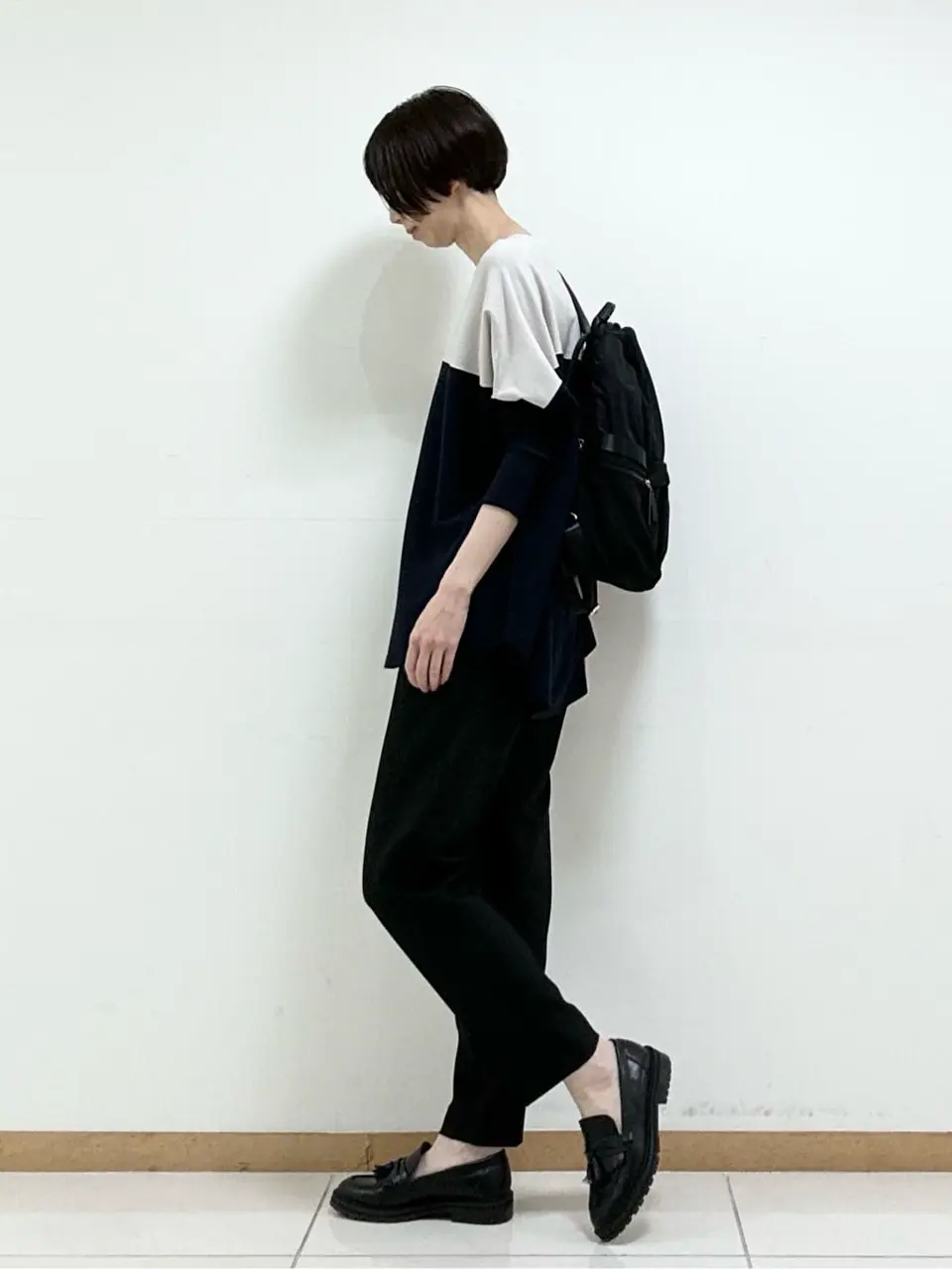 ONWARD CROSSET SELECT 小川 コーディネート画像