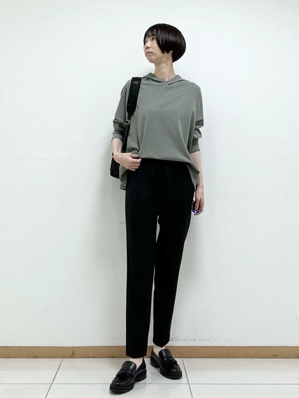 ONWARD CROSSET SELECT 小川 コーディネート画像