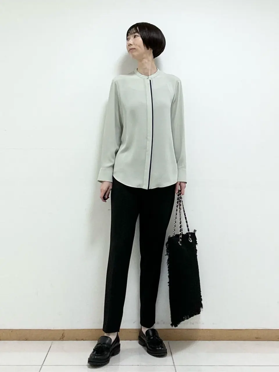 ONWARD CROSSET SELECT 小川 コーディネート画像