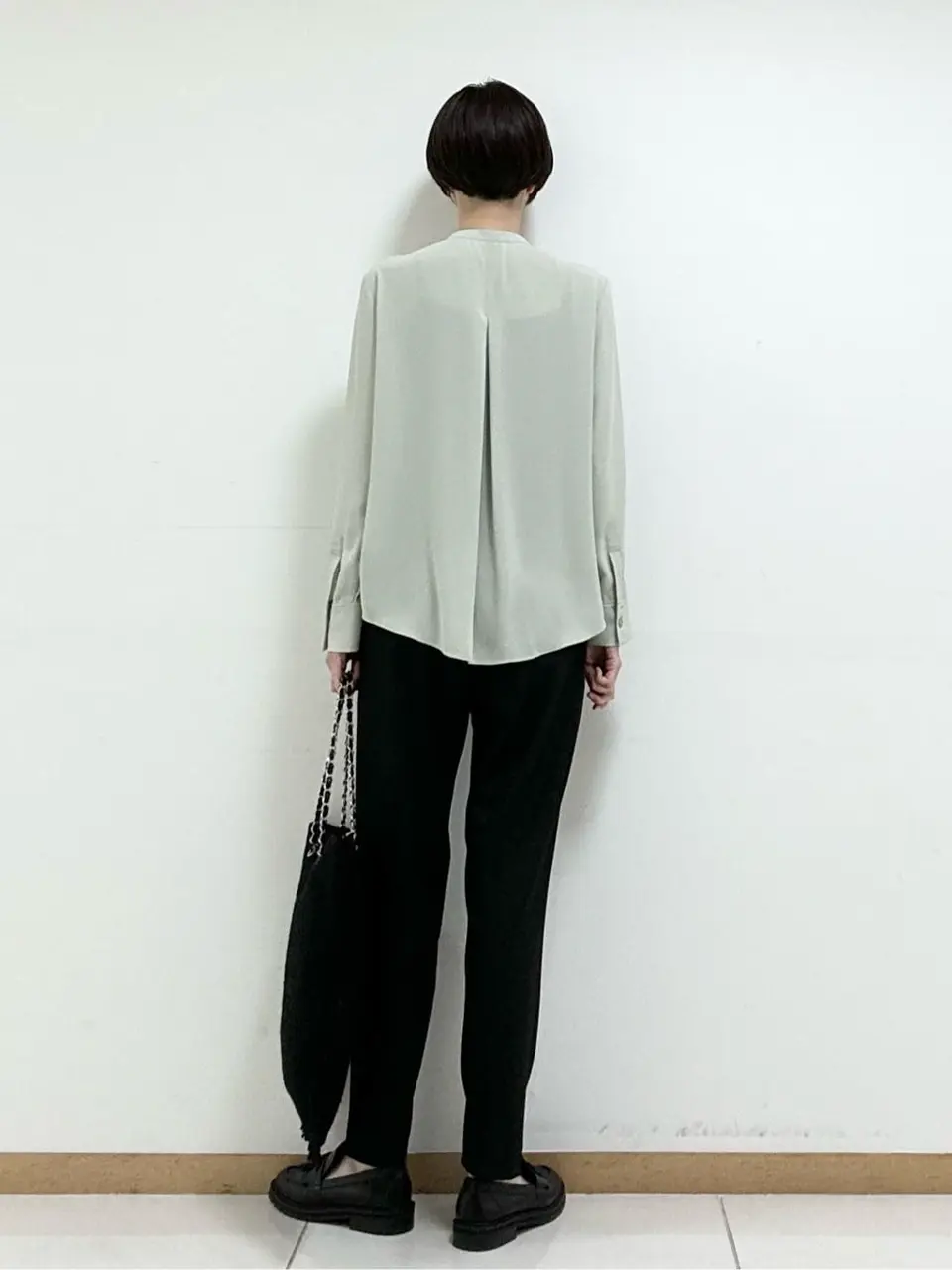 ONWARD CROSSET SELECT 小川 コーディネート画像