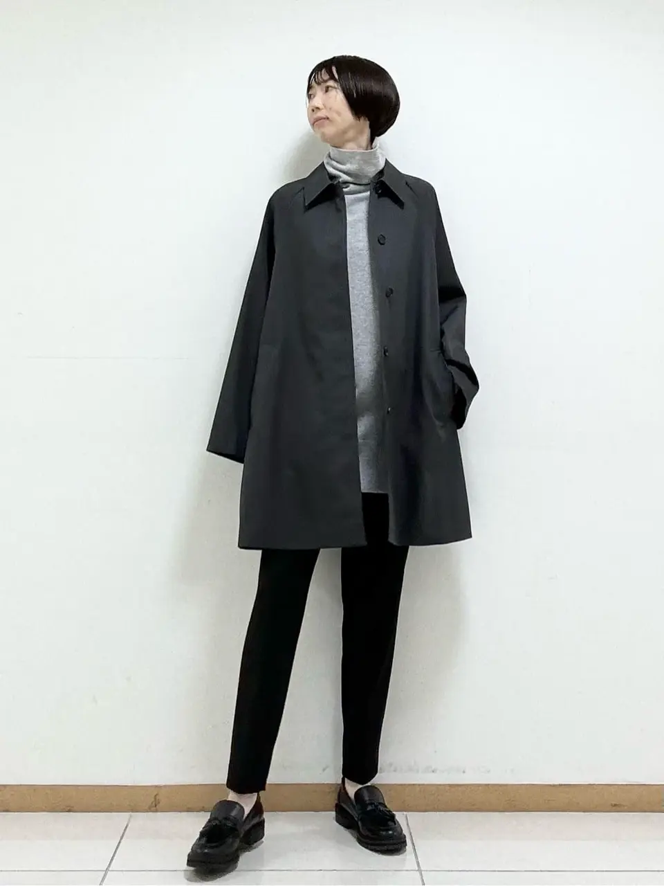 ONWARD CROSSET SELECT 小川 コーディネート画像