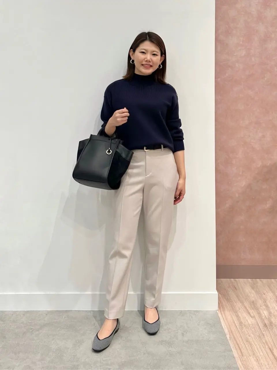 ONWARD CROSSET SELECT mami コーディネート画像