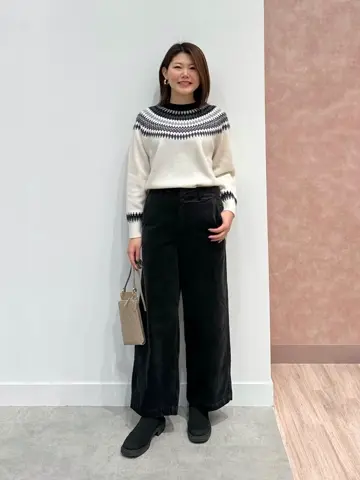 ONWARD CROSSET SELECT mami コーディネート画像