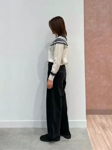 ONWARD CROSSET SELECT mami コーディネート画像