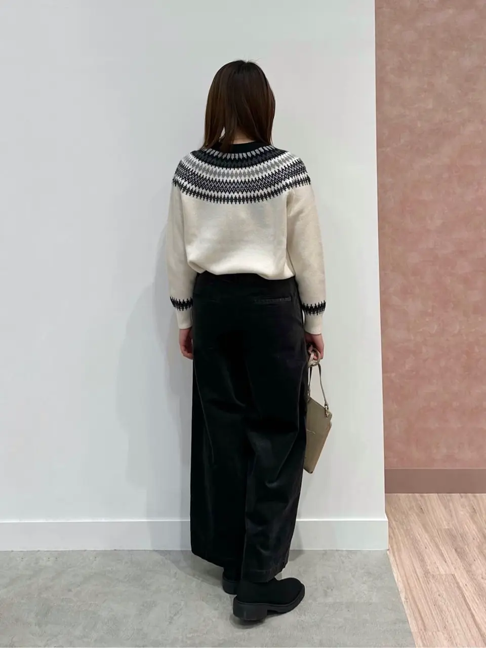 ONWARD CROSSET SELECT mami コーディネート画像