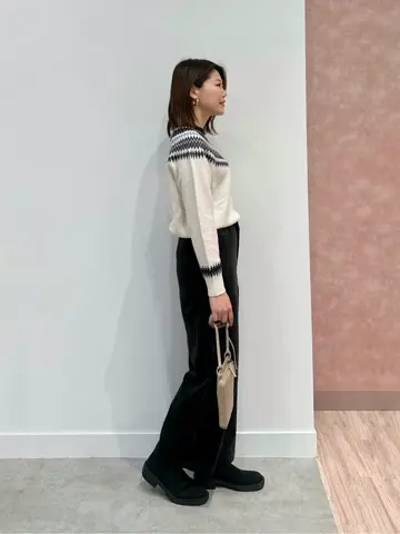 ONWARD CROSSET SELECT mami コーディネート画像