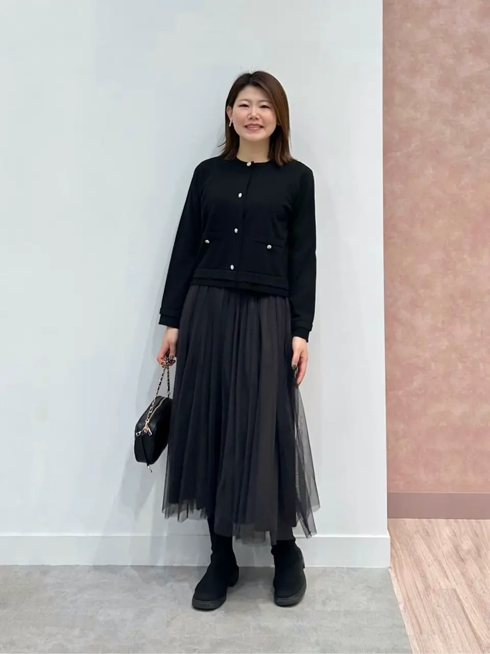 ONWARD CROSSET SELECT mami コーディネート画像