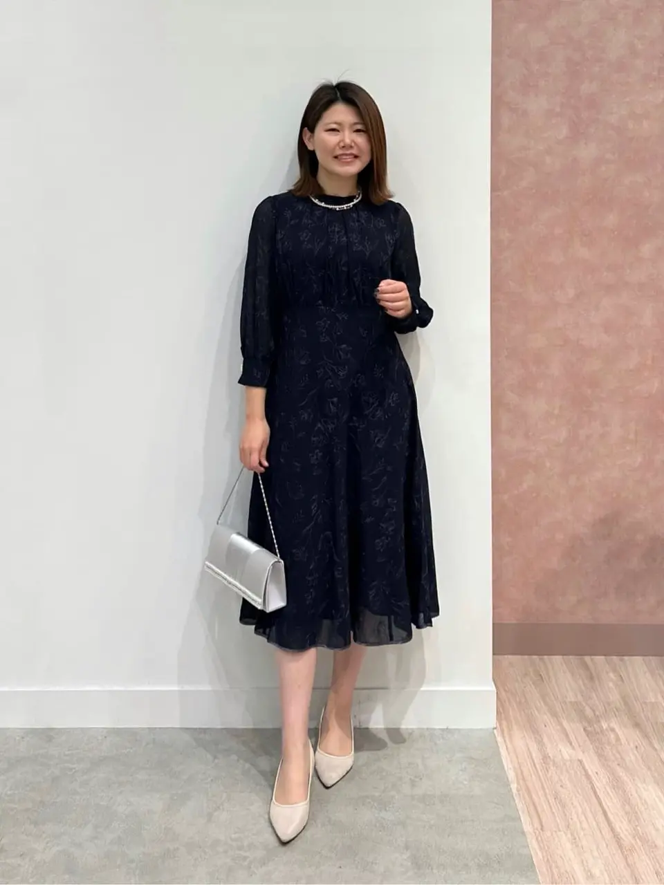 ONWARD CROSSET SELECT mami コーディネート画像