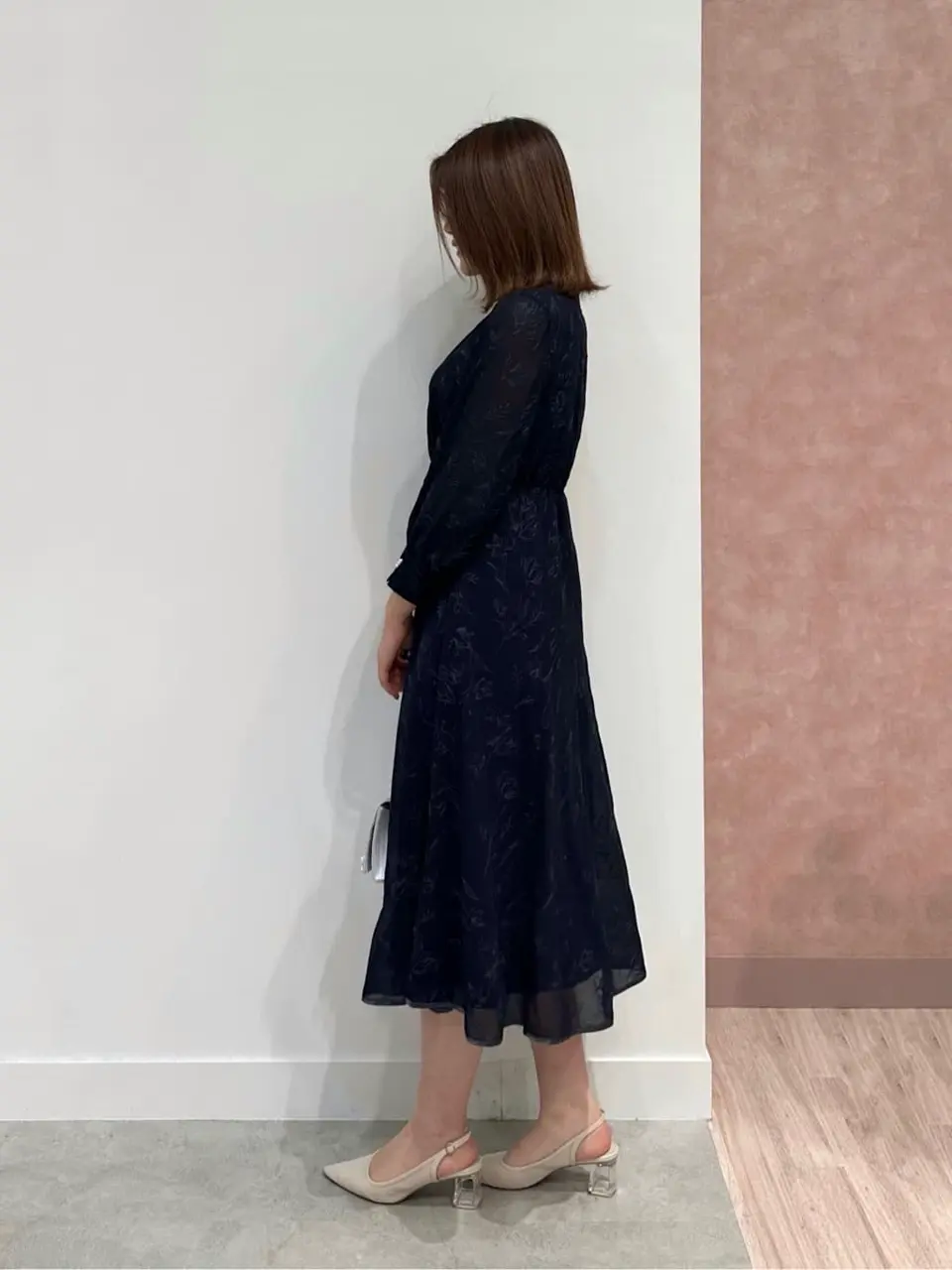 ONWARD CROSSET SELECT mami コーディネート画像