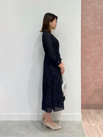 ONWARD CROSSET SELECT mami コーディネート画像