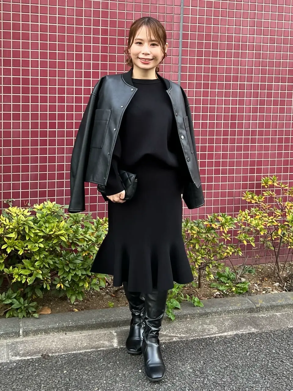  横尾 コーディネート画像