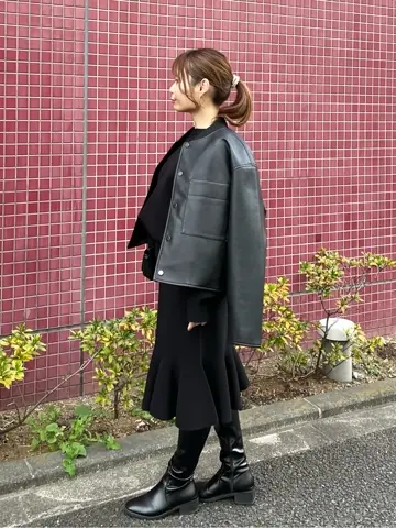 ONWARD CROSSET SELECT 横尾 コーディネート画像