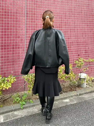 ONWARD CROSSET SELECT 横尾 コーディネート画像