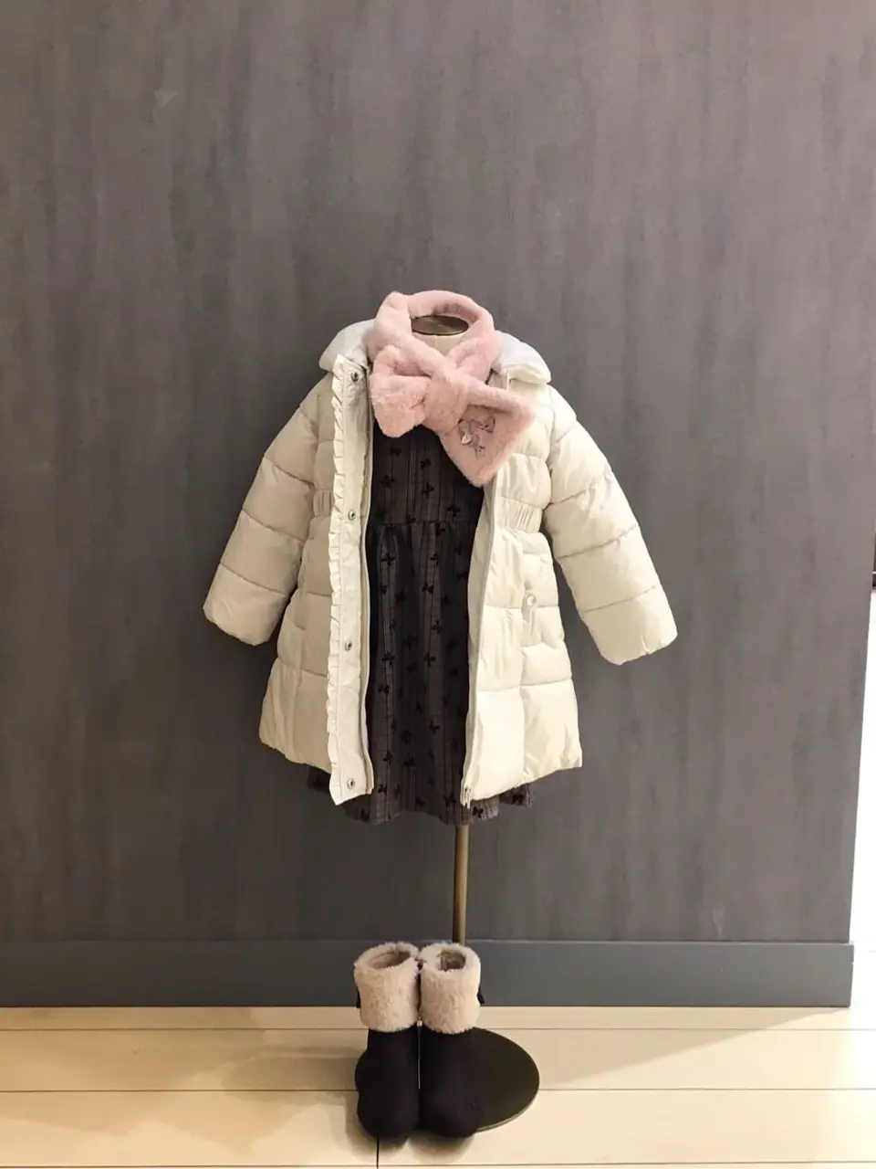 ONWARD CROSSET SELECT 鈴木 コーディネート画像