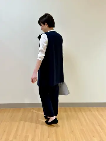 ONWARD CROSSET SELECT YU コーディネート画像