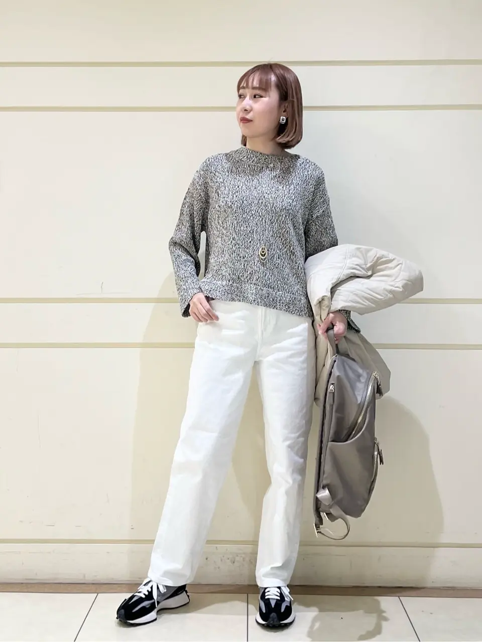 ONWARD CROSSET SELECT Kanako コーディネート画像