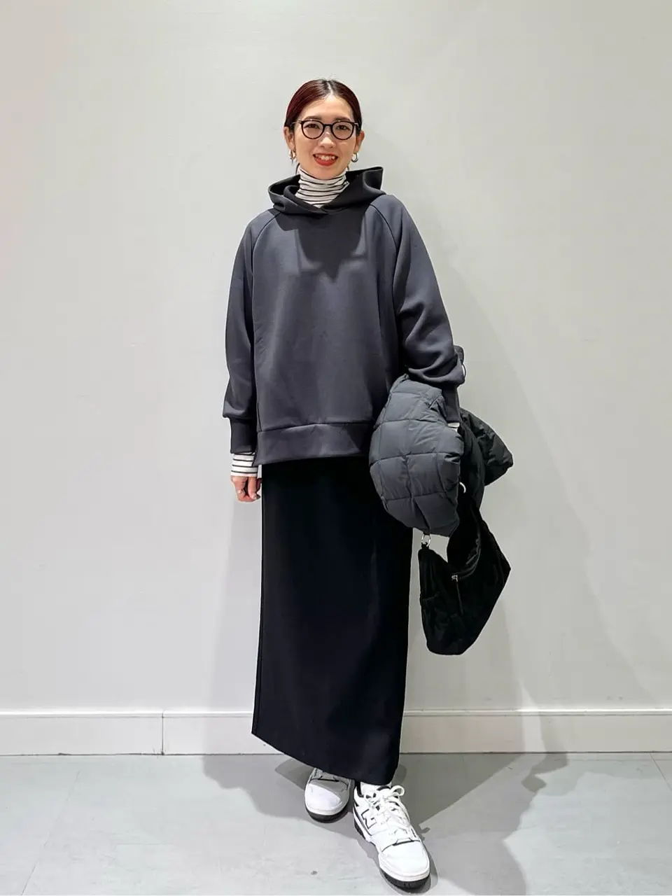 ONWARD CROSSET SELECT 濱野 コーディネート画像