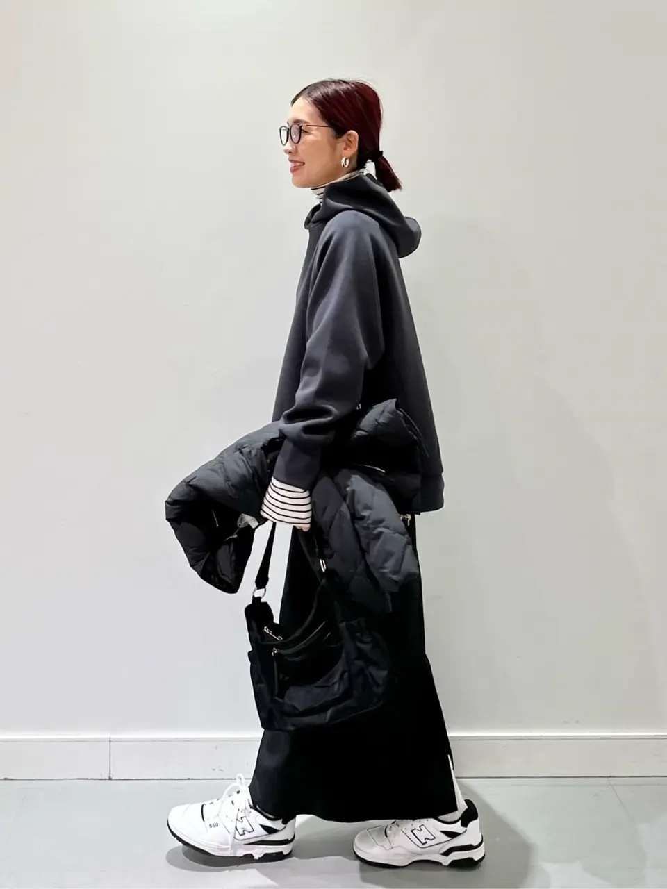 ONWARD CROSSET SELECT 濱野 コーディネート画像