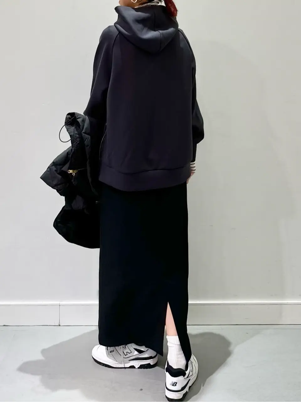 ONWARD CROSSET SELECT 濱野 コーディネート画像