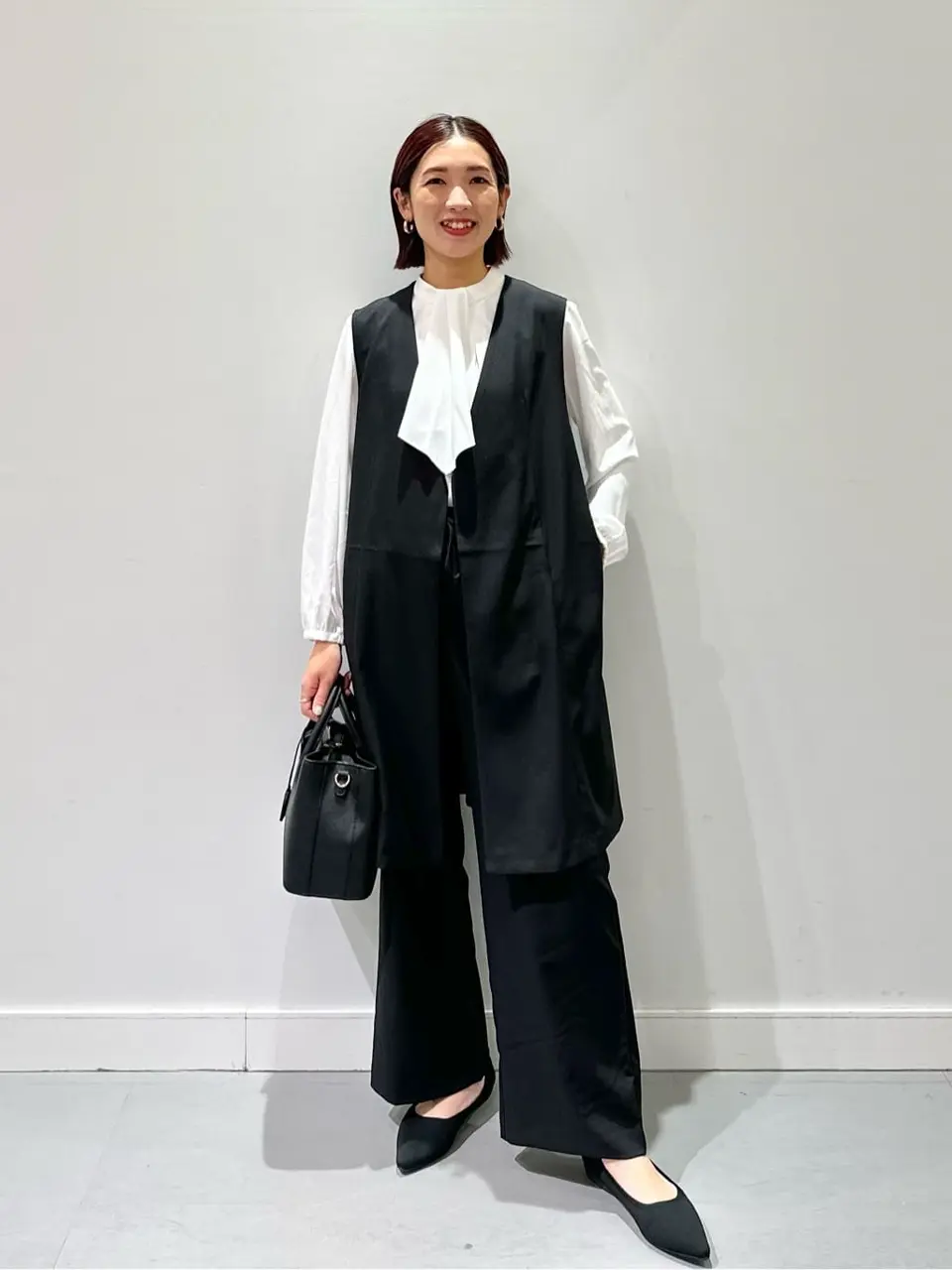 ONWARD CROSSET SELECT 濱野 コーディネート画像