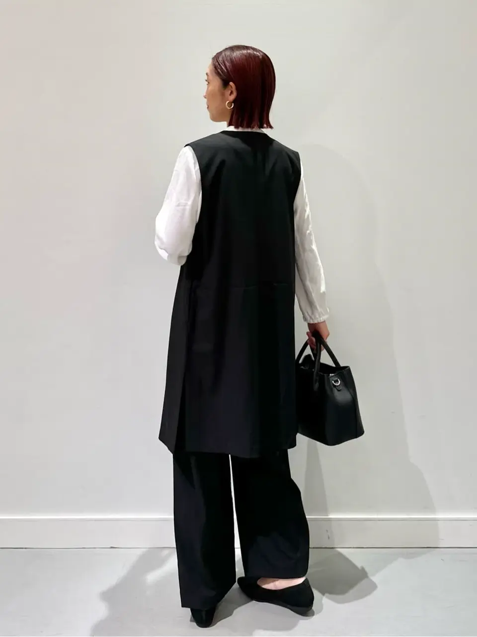 ONWARD CROSSET SELECT 濱野 コーディネート画像