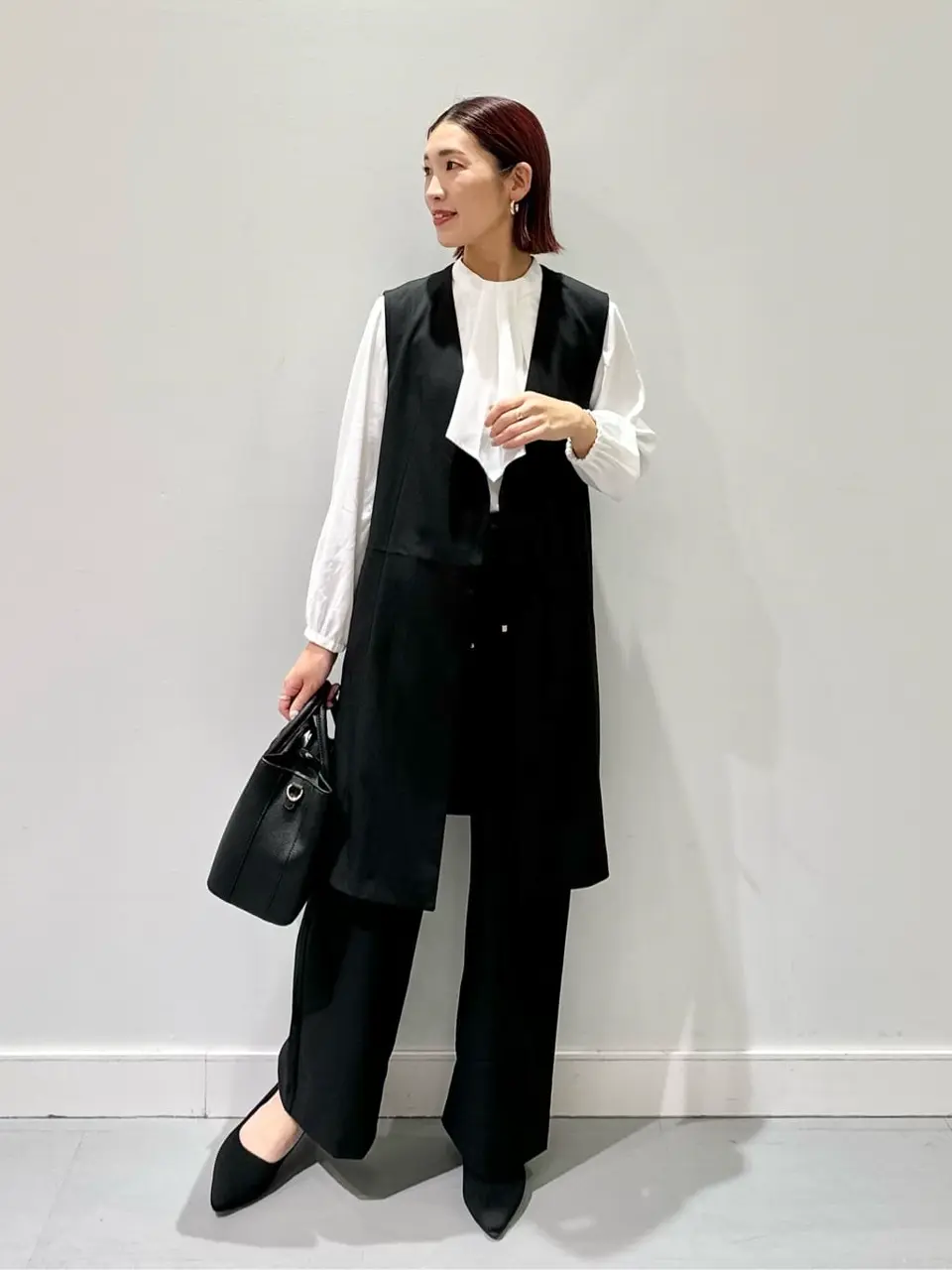 ONWARD CROSSET SELECT 濱野 コーディネート画像