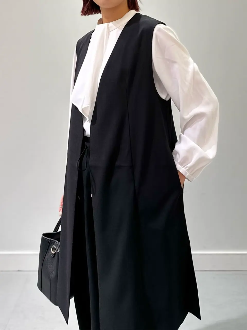 ONWARD CROSSET SELECT 濱野 コーディネート画像