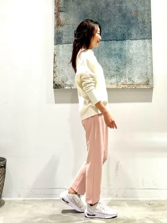 ONWARD CROSSET SELECT 田中 コーディネート画像