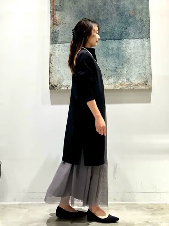 ONWARD CROSSET SELECT 田中 コーディネート画像