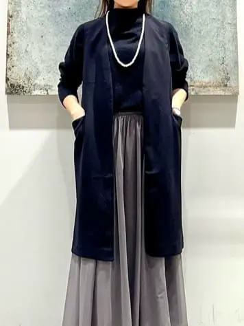 ONWARD CROSSET SELECT 田中 コーディネート画像