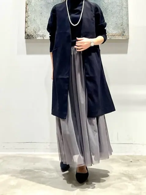 ONWARD CROSSET SELECT 田中 コーディネート画像