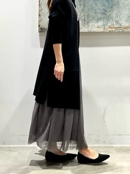 ONWARD CROSSET SELECT 田中 コーディネート画像