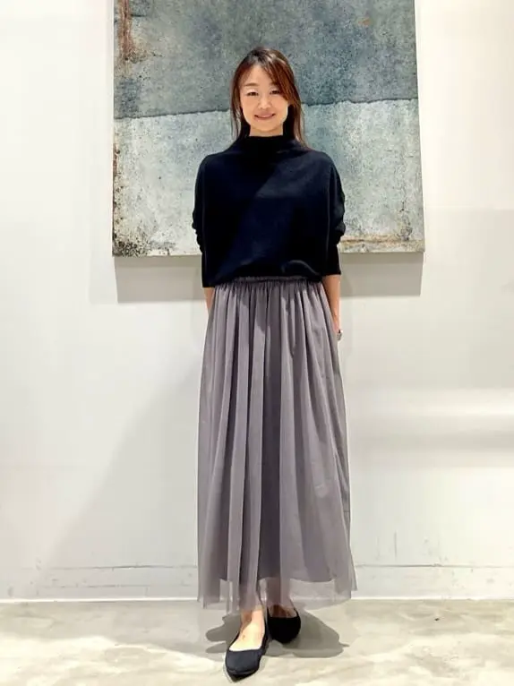  田中 コーディネート画像