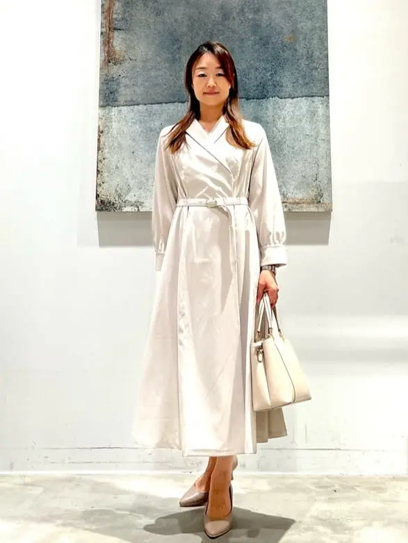 ONWARD CROSSET SELECT 田中 コーディネート画像