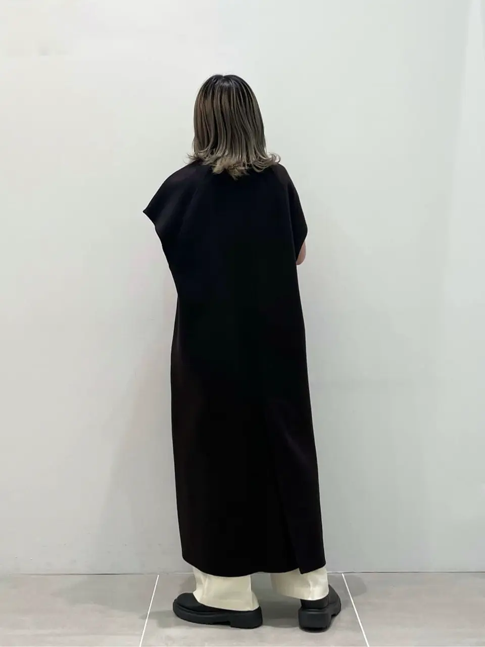 ONWARD CROSSET SELECT erika コーディネート画像