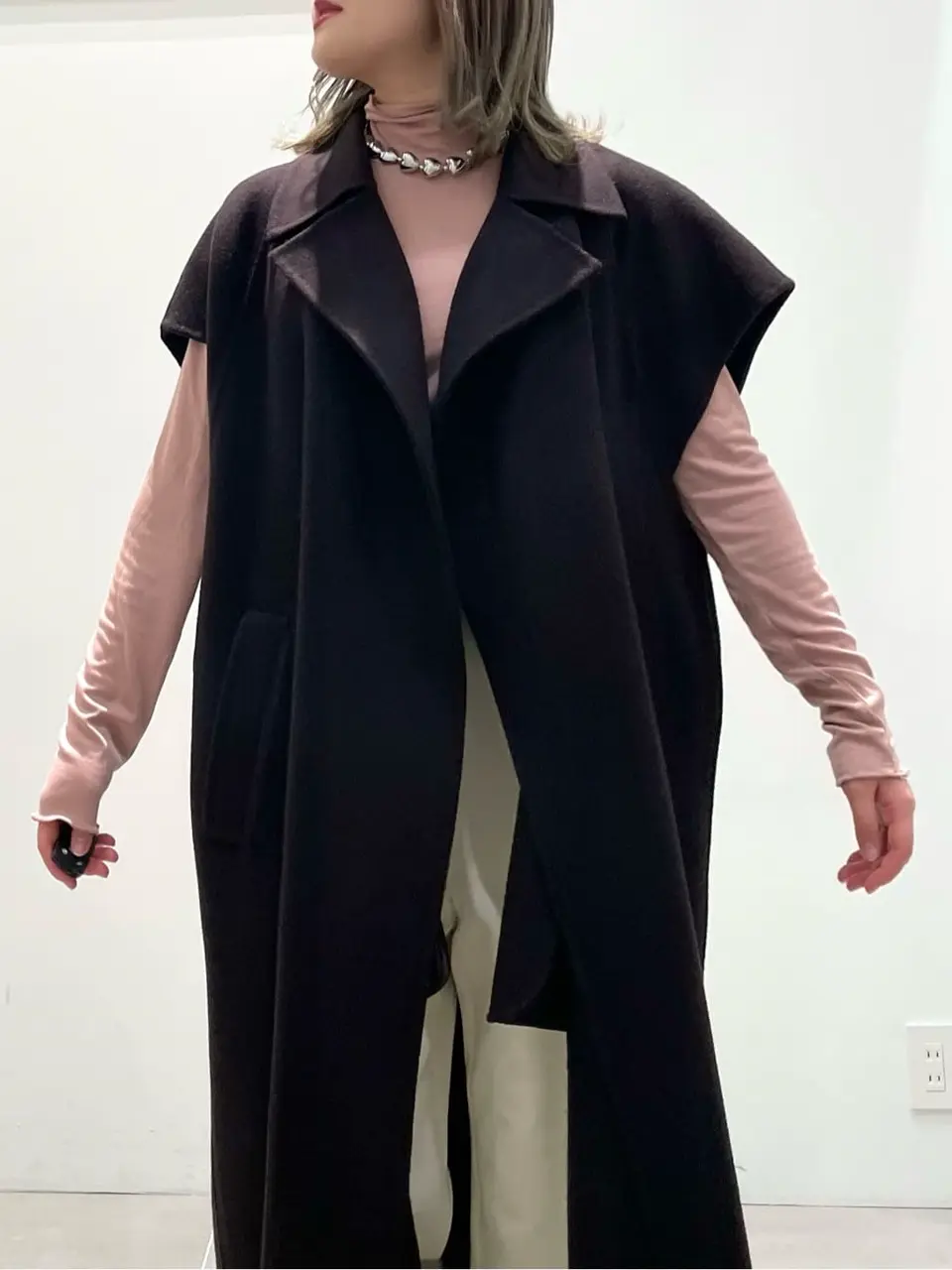 ONWARD CROSSET SELECT erika コーディネート画像