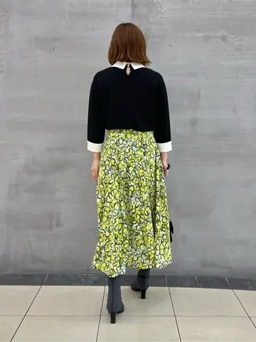 ONWARD CROSSET SELECT 大野 コーディネート画像