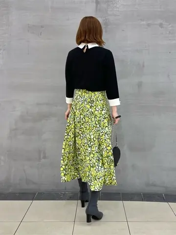 ONWARD CROSSET SELECT 大野 コーディネート画像