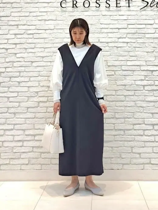 ONWARD CROSSET SELECT 東海林 コーディネート画像