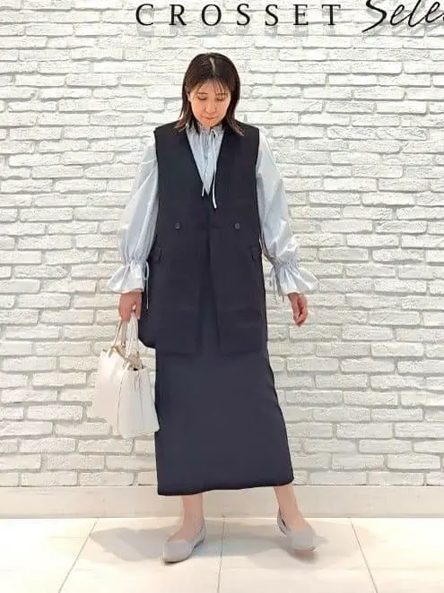 ONWARD CROSSET SELECT 東海林 コーディネート画像